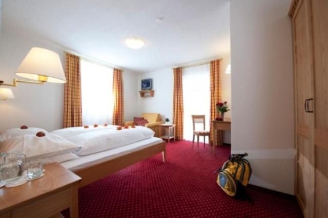 Hotel Oberwirt Фельдтурнс Номер фото