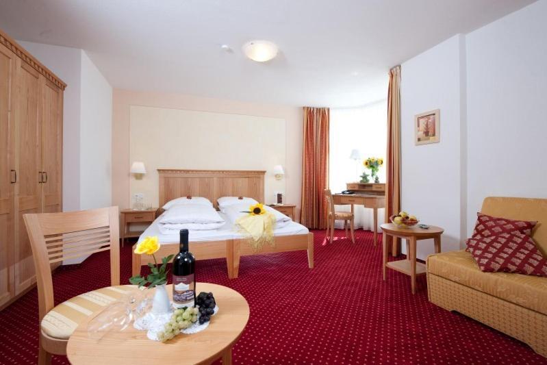 Hotel Oberwirt Фельдтурнс Номер фото